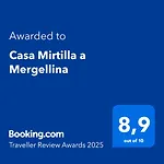 Casa Mirtilla A Mergellina