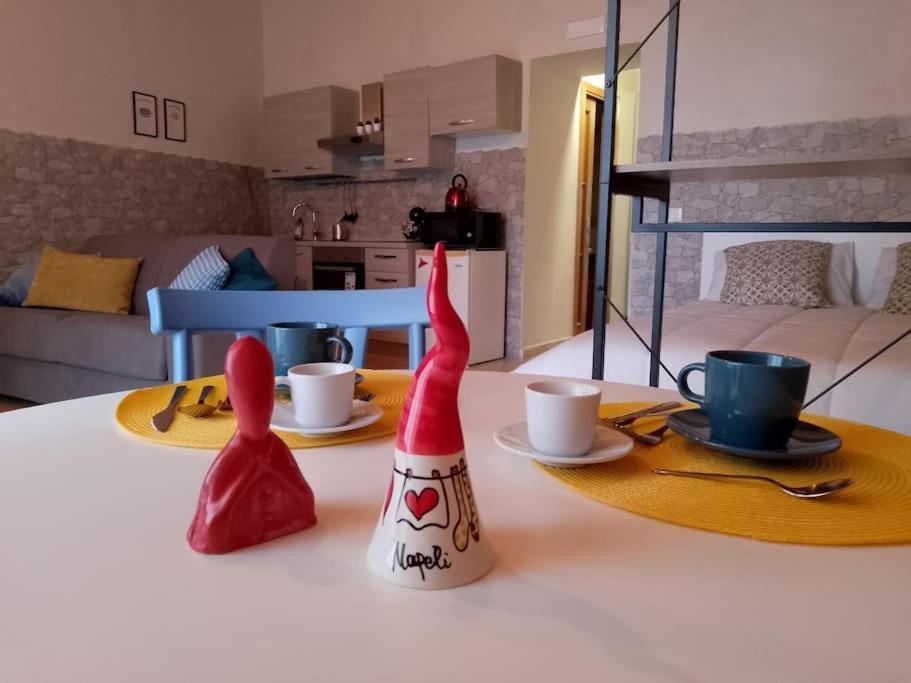 Casa Mirtilla A Mergellina Napoli