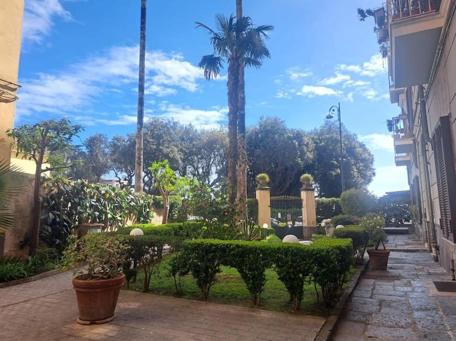 Casa Mirtilla A Mergellina *