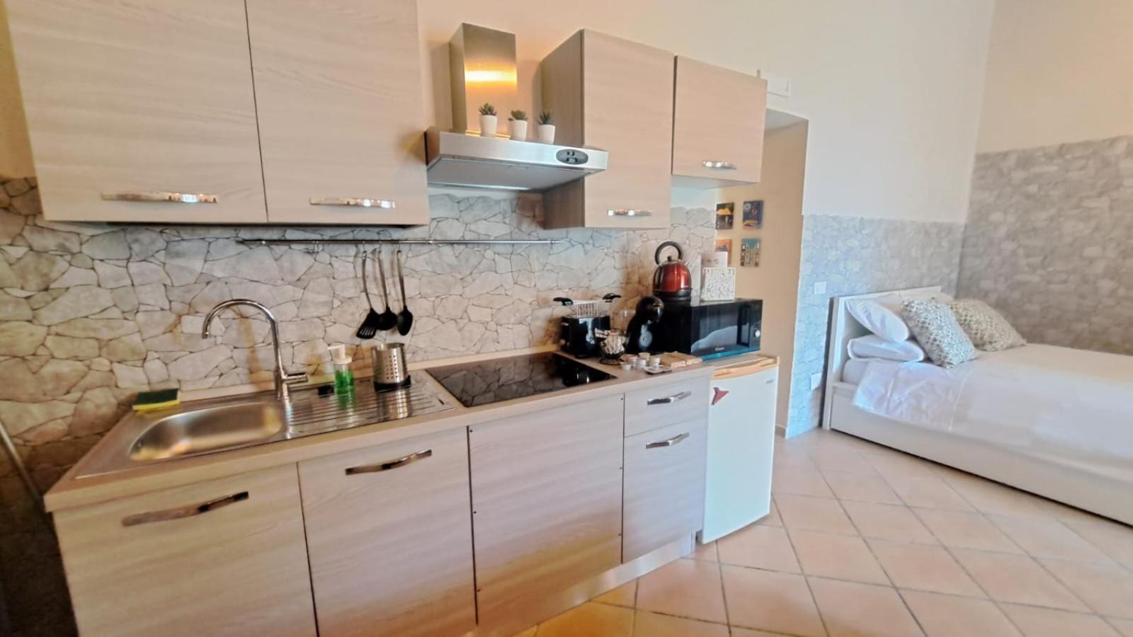 Appartamento Casa Mirtilla A Mergellina *