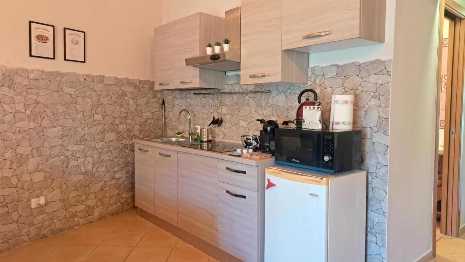 Casa Mirtilla A Mergellina *