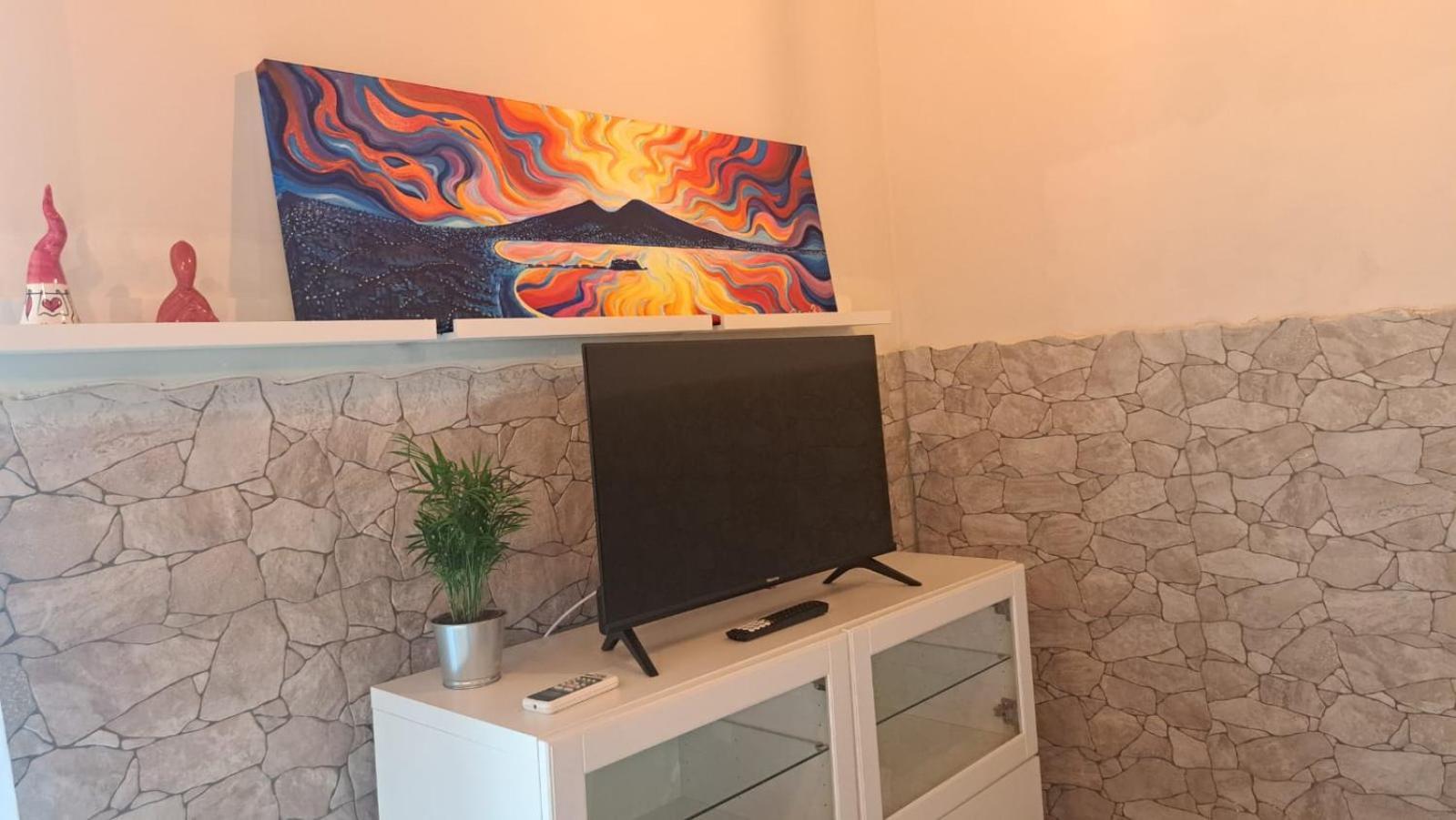Casa Mirtilla A Mergellina * Napoli